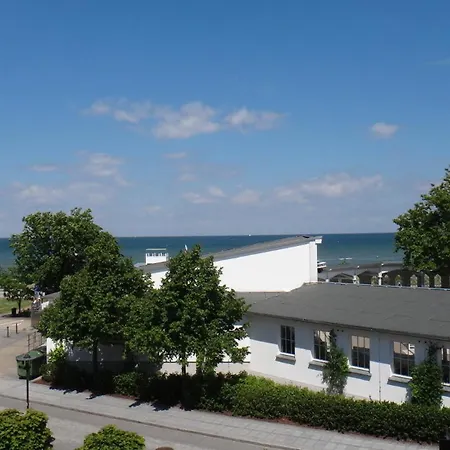 Ostseeblick, Rügen 33 *