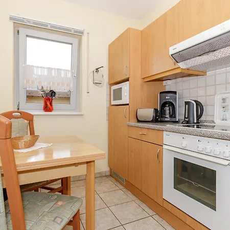 Ostseeblick, Rügen 33 Apartamento *