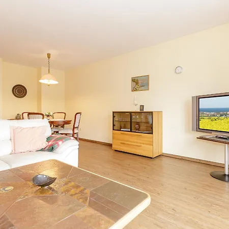 Apartment Ostseeblick, Ruegen 33 *