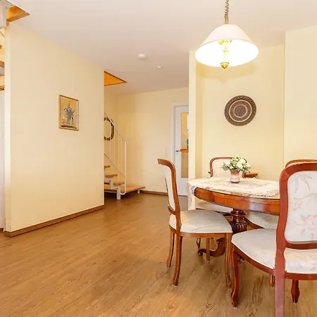 Apartment Ostseeblick, Ruegen 33 Kuehlungsborn